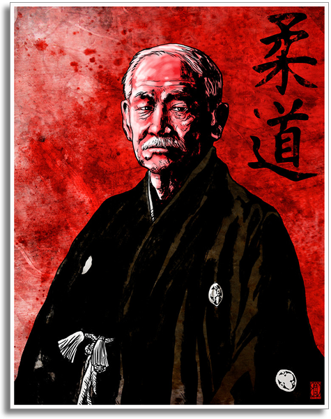 Jigoro Kano