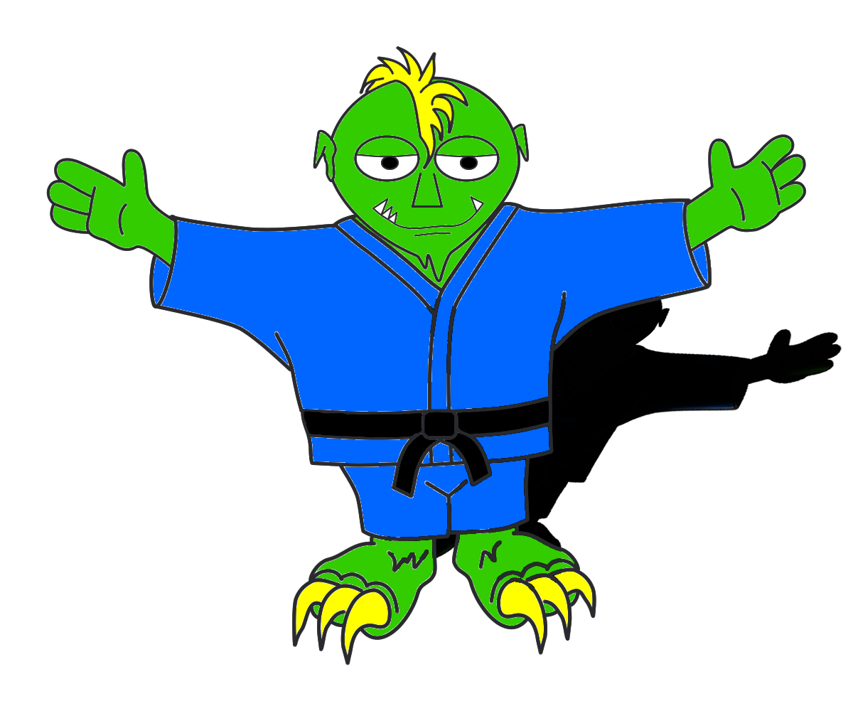 MONster Judo